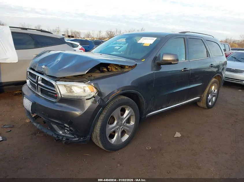 2015 DODGE DURANGO LIMITED