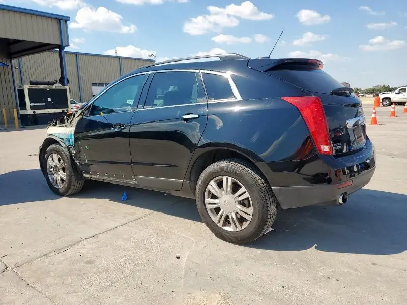 2016 CADILLAC SRX   
