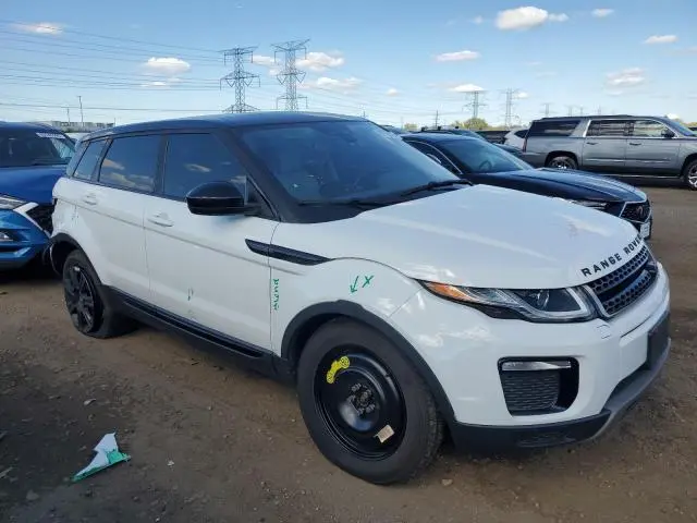 2017 LAND ROVER RANGE ROVER EVOQUE SE  