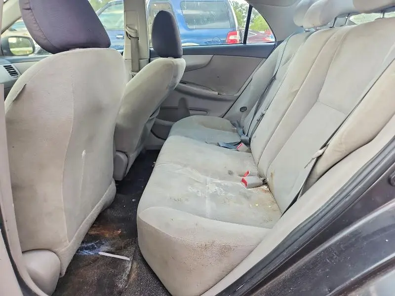 2012 TOYOTA COROLLA LE  