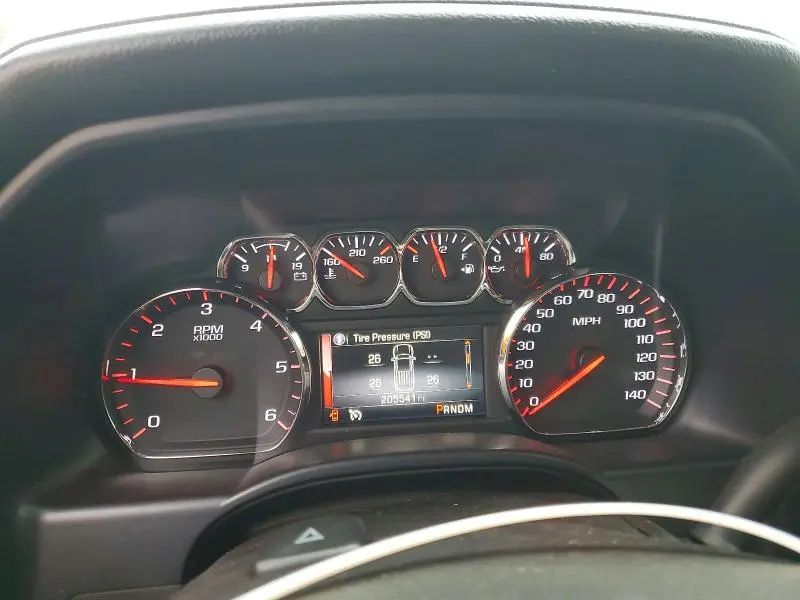 2014 GMC SIERRA K1500 SLE  
