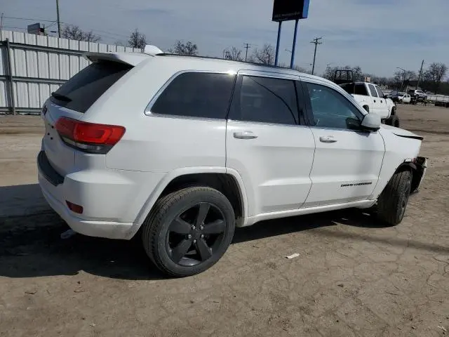 2014 JEEP GRAND CHEROKEE LAREDO