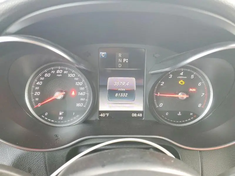 2018 MERCEDES-BENZ GLC 300  