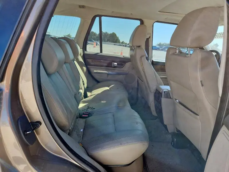 2013 LAND ROVER RANGE ROVER SPORT HSE LUXURY  