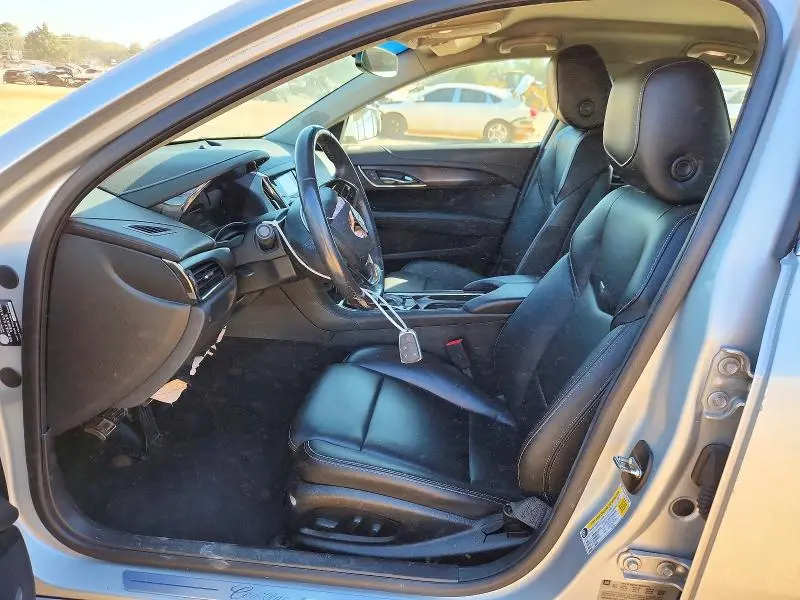 2016 CADILLAC ATS   