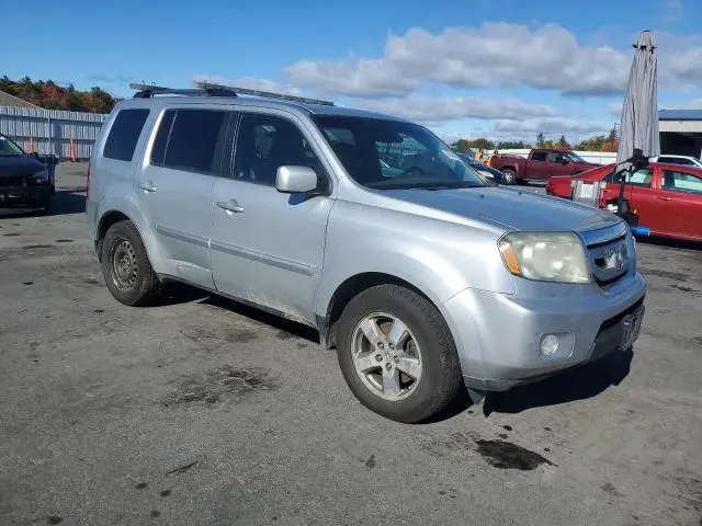 2011 HONDA PILOT EXL  