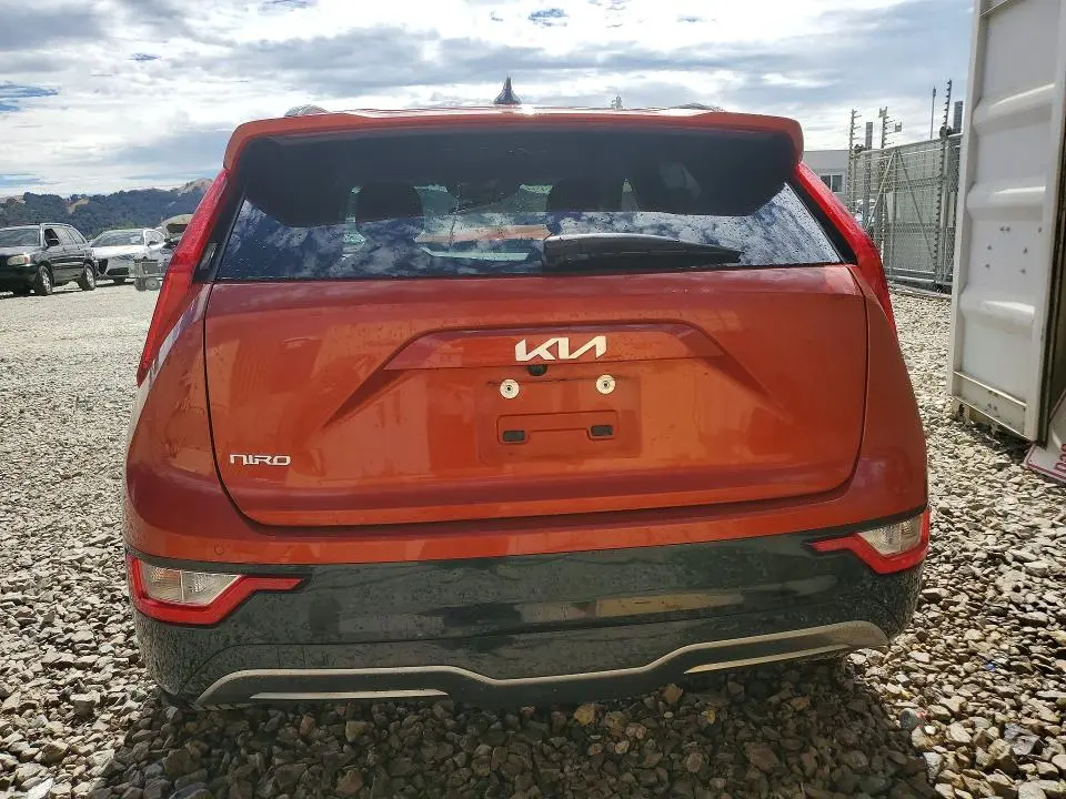 2023 KIA NIRO WIND  