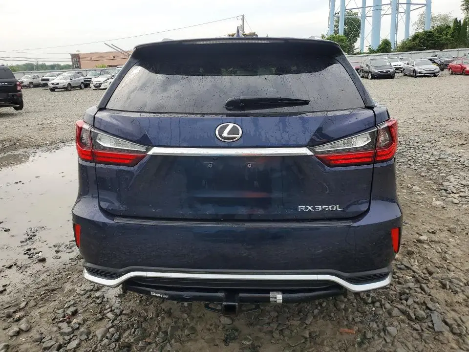2020 LEXUS RX 350 L  