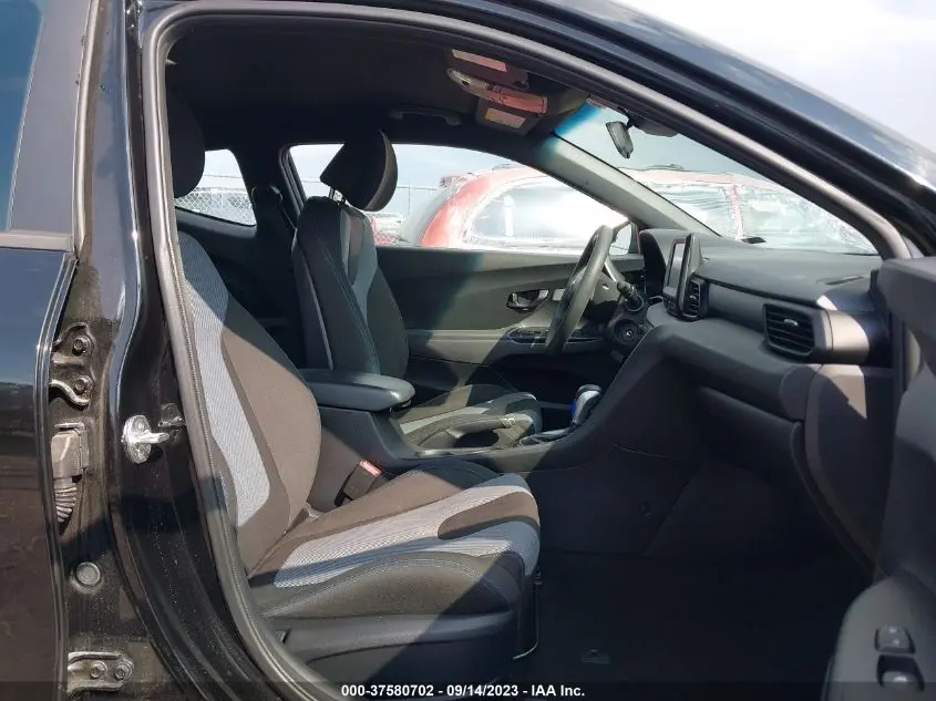 2019 HYUNDAI VELOSTER 2.0