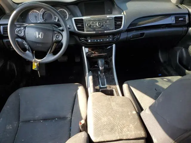 2016 HONDA ACCORD LX  