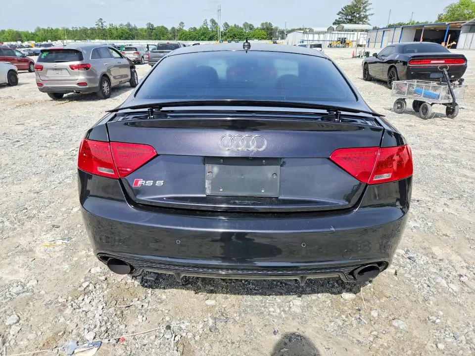 2015 AUDI RS5   