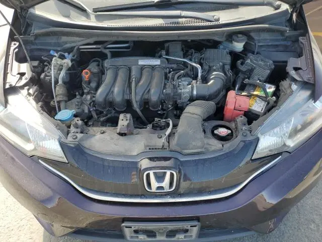 2015 HONDA FIT EX  