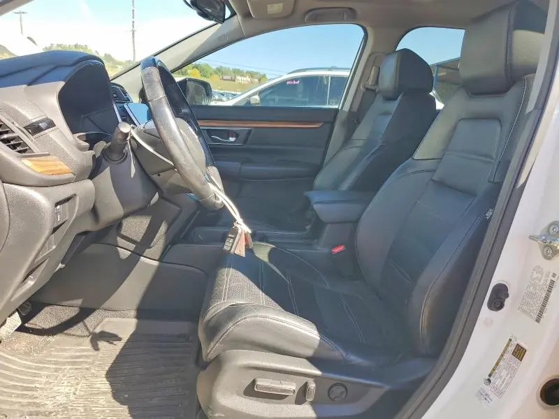 2018 HONDA CR-V EXL  