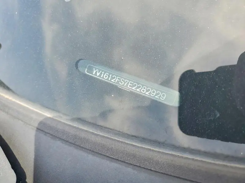 2014 VOLVO S60 T5  