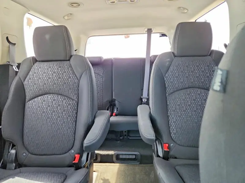 2014 GMC ACADIA SLE  