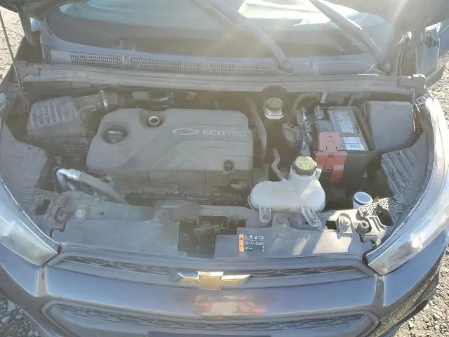 2016 CHEVROLET SPARK LS