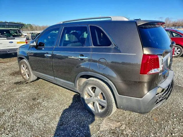 2013 KIA SORENTO EX  