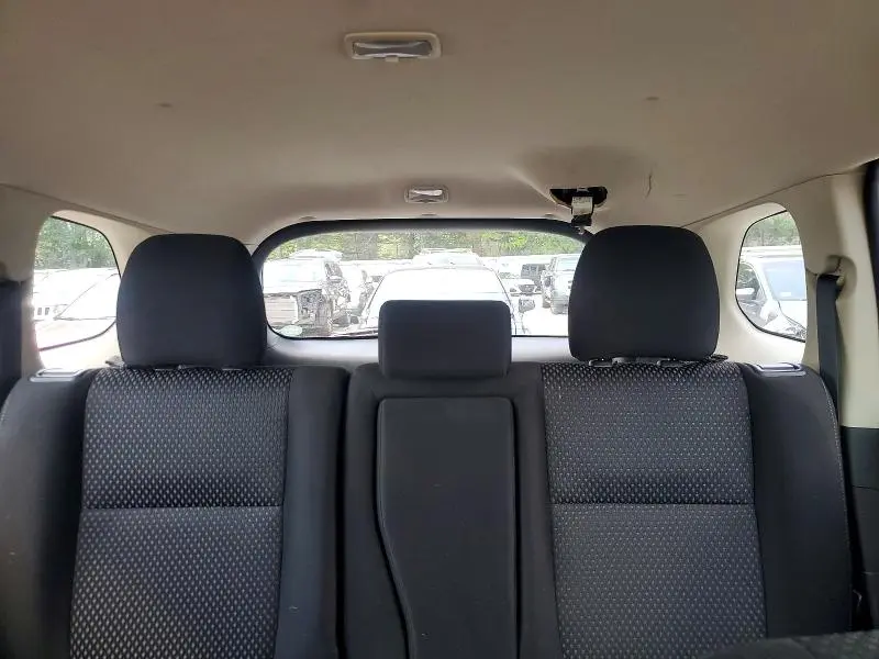 2016 MITSUBISHI OUTLANDER SE  