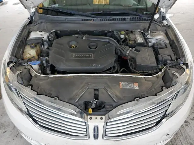 2016 LINCOLN MKZ   