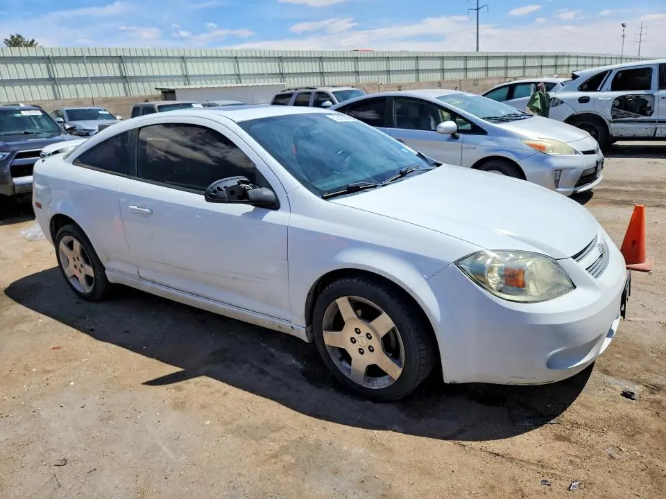 2010 CHEVROLET COBALT 2LT  