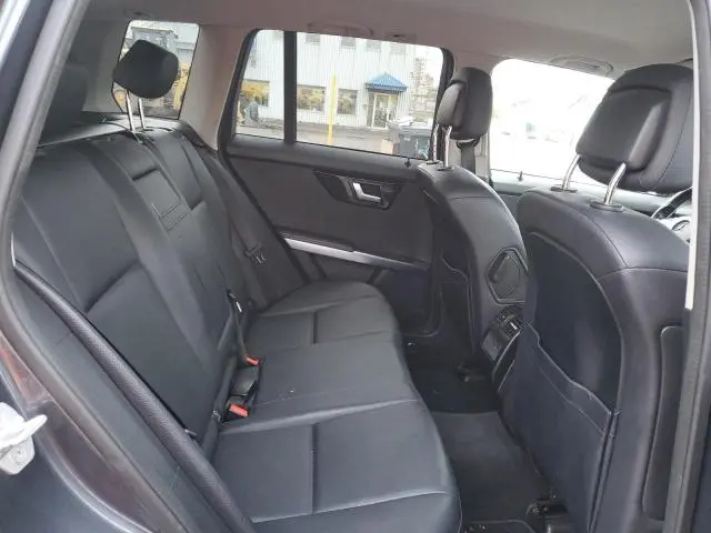 2013 MERCEDES-BENZ GLK 250 BLUETEC  