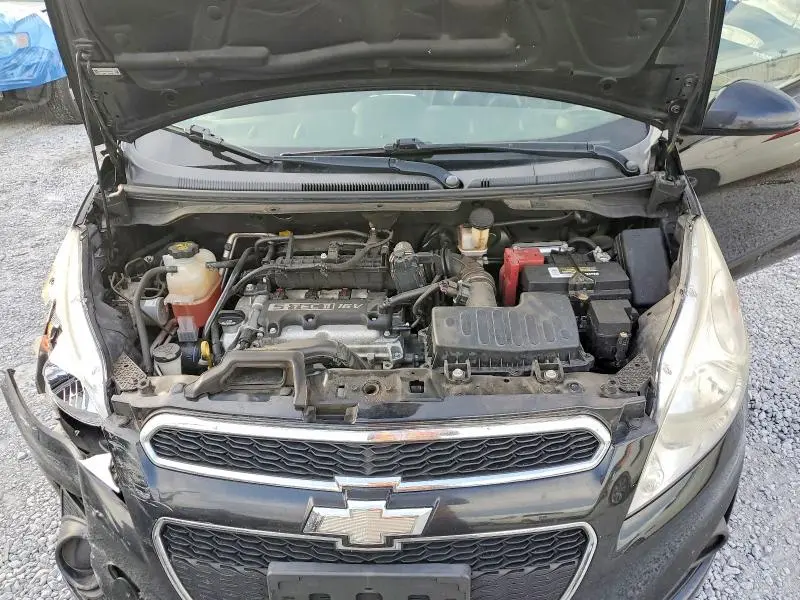 2014 CHEVROLET SPARK LS  
