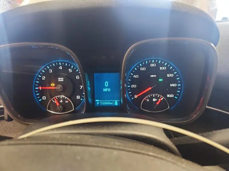 2013 CHEVROLET MALIBU LS  