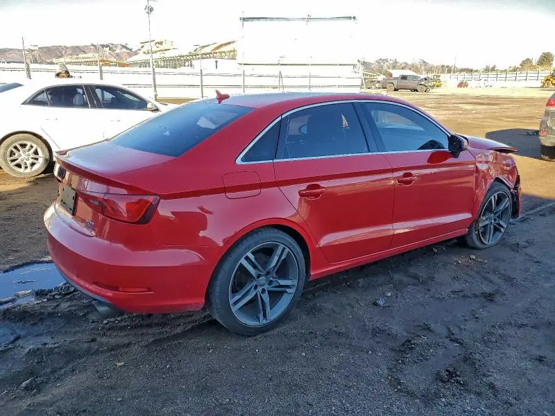 2015 AUDI A3 PREMIUM PLUS  