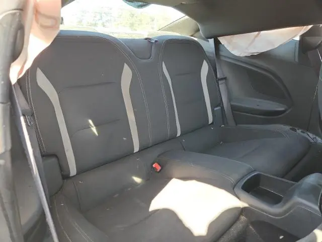 2017 CHEVROLET CAMARO LT  