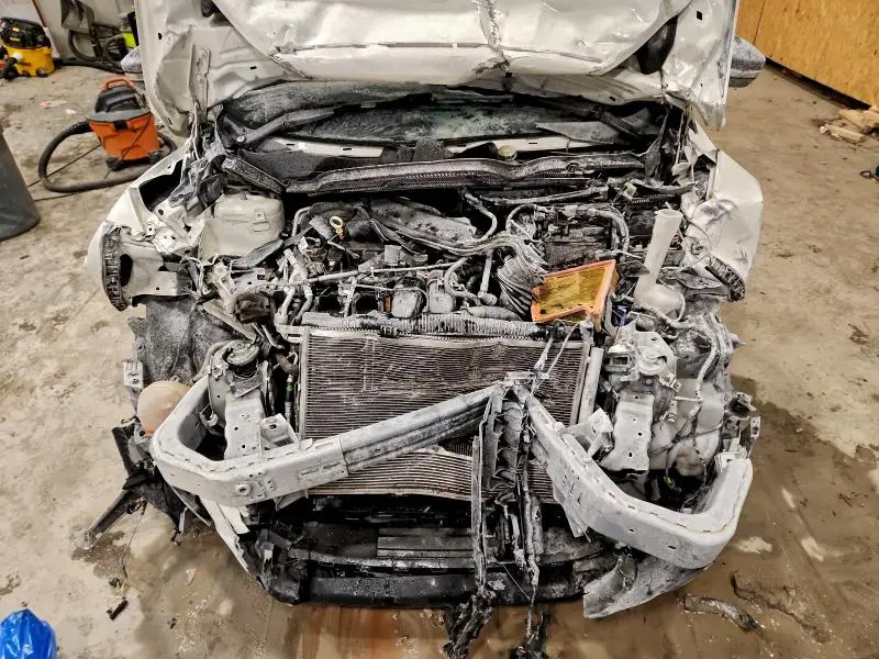 2021 FORD ECOSPORT SES  