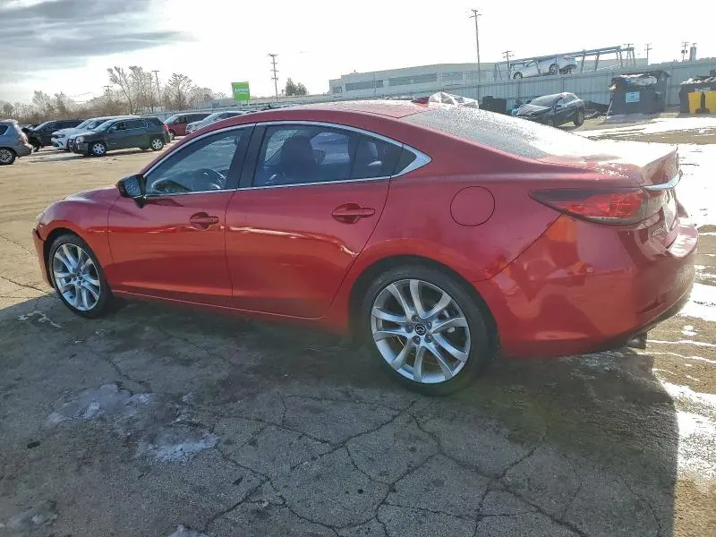 2015 MAZDA 6 TOURING  