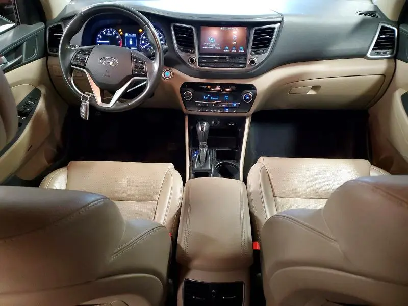 2018 HYUNDAI TUCSON LIMITED  