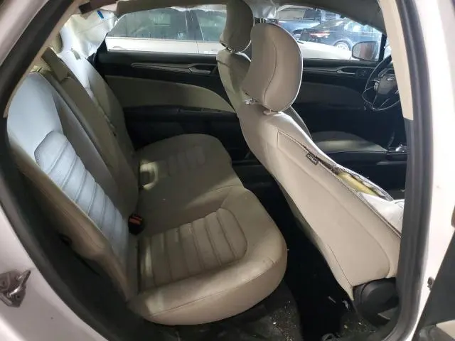 2019 FORD FUSION S  