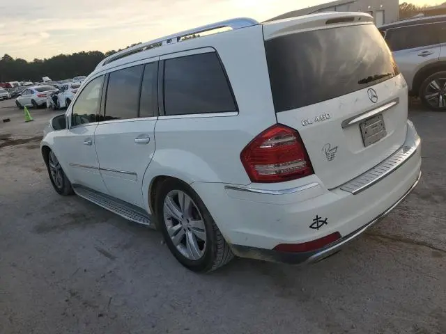 2010 MERCEDES-BENZ GL 450 4MATIC  