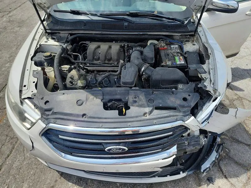 2013 FORD TAURUS LIMITED  