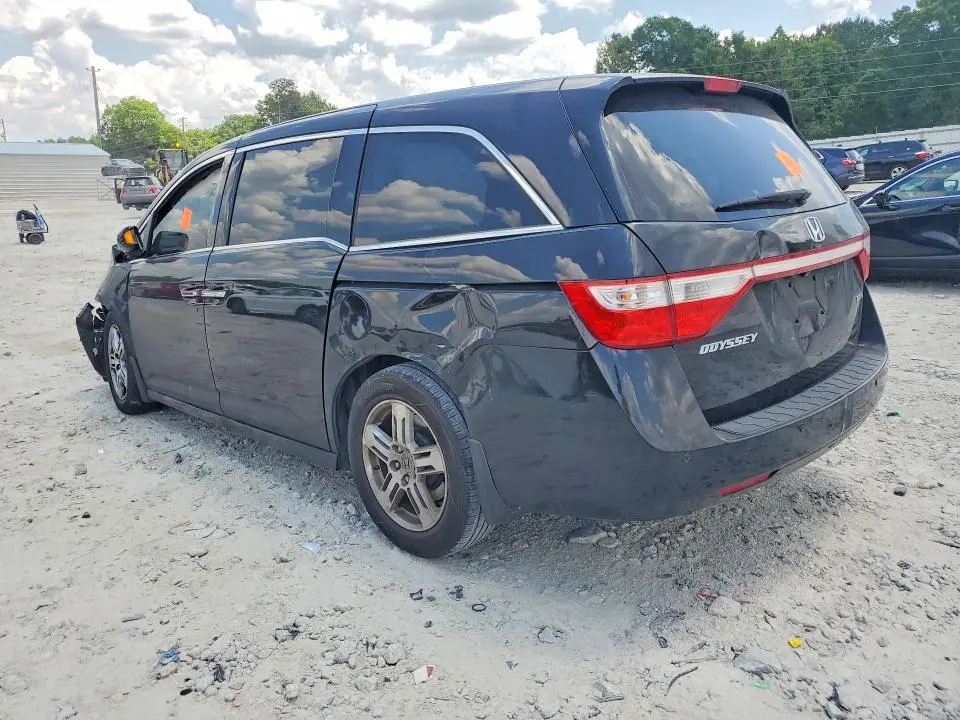 2011 HONDA ODYSSEY TOURING  