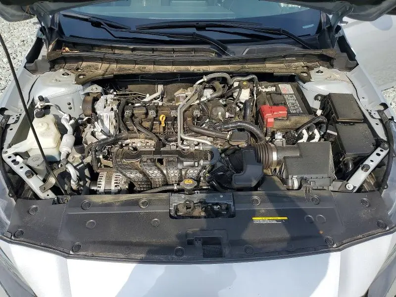 2023 NISSAN ALTIMA SR  
