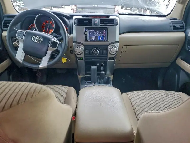 2011 TOYOTA 4RUNNER SR5  