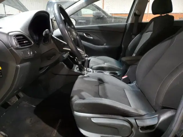 2019 HYUNDAI ELANTRA GT   