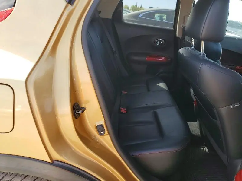 2013 NISSAN JUKE S  
