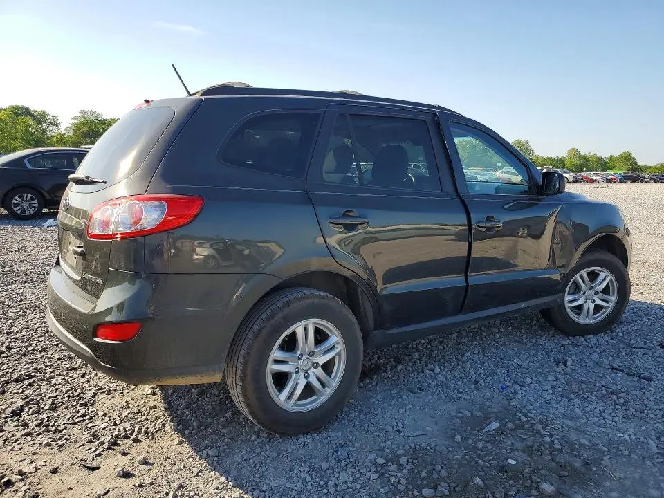 2010 HYUNDAI SANTA FE GLS  