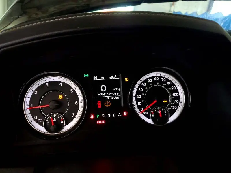 2018 RAM 2500 SLT  