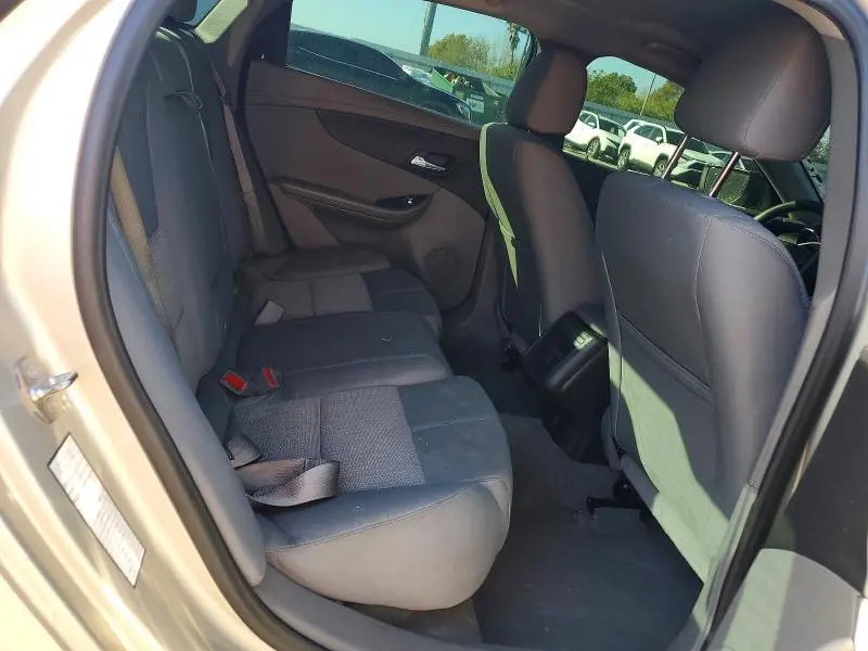 2015 CHEVROLET IMPALA LS  