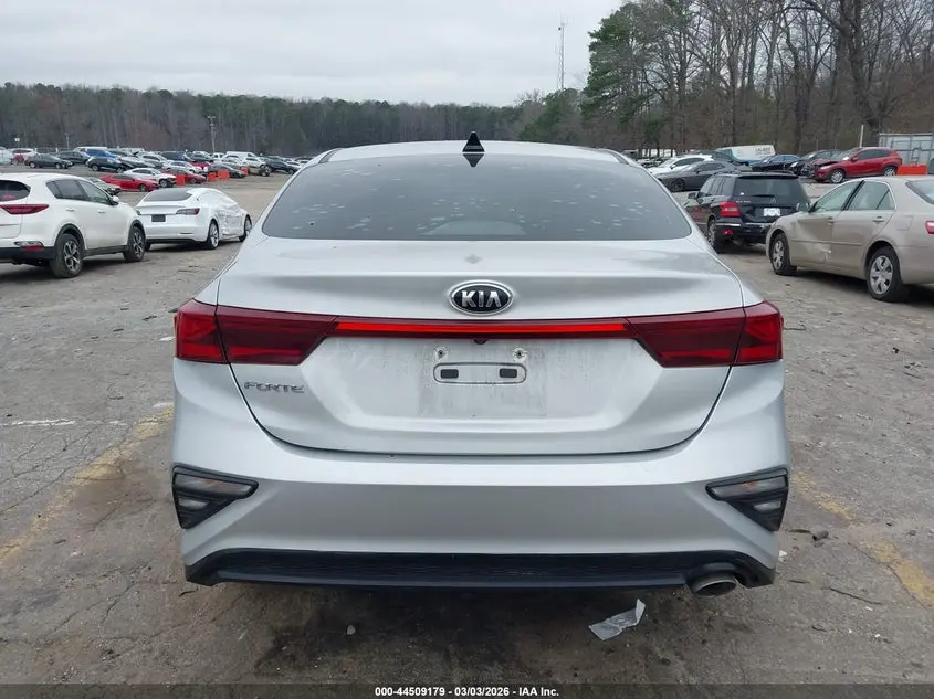 2020 KIA FORTE LXS