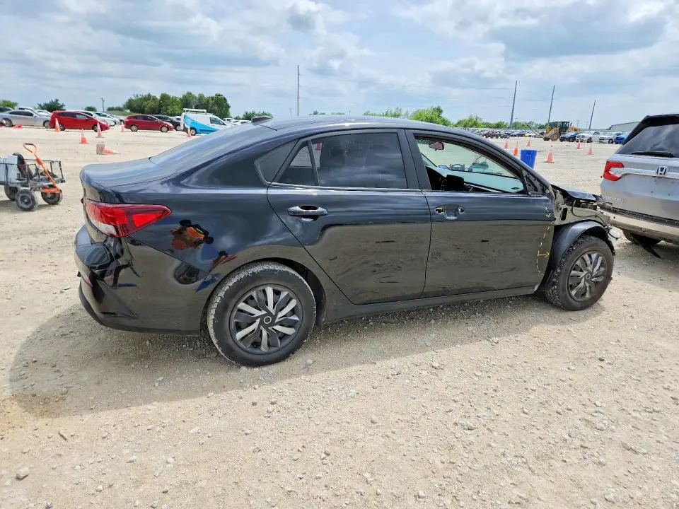 2022 KIA RIO S  