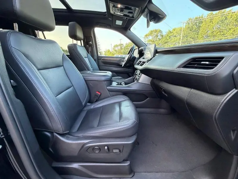 2023 CHEVROLET SUBURBAN K1500 Z71  