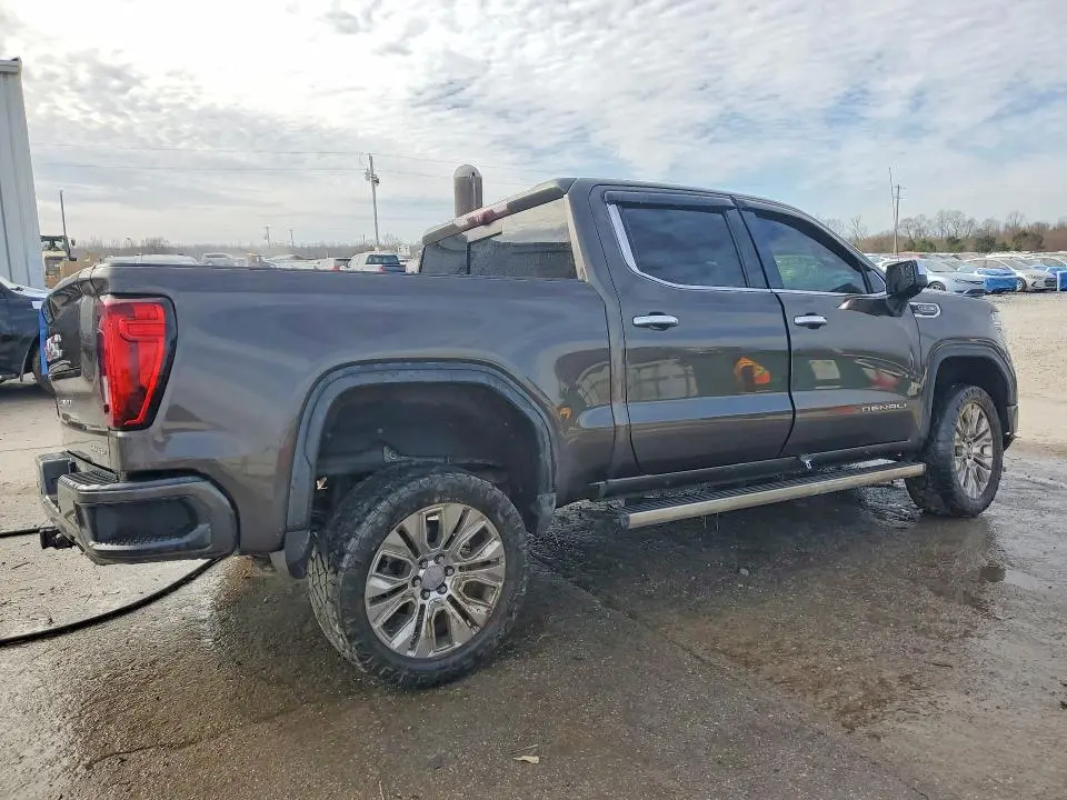 2020 GMC SIERRA K1500 DENALI  