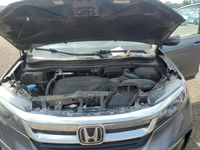 2019 HONDA PILOT EXL  