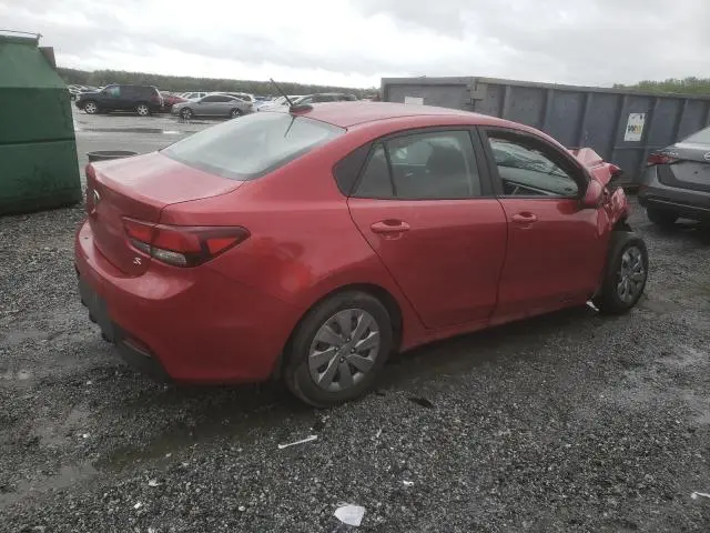 2020 KIA RIO LX