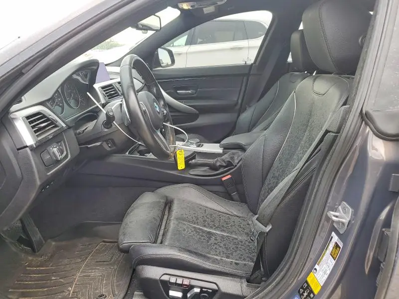 2018 BMW 440XI GRAN COUPE  